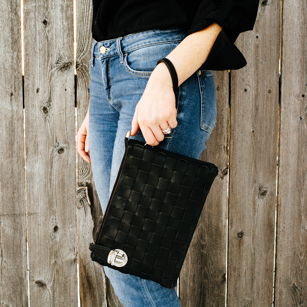 Nancy Crossbody/Clutch (Multiple Colors)