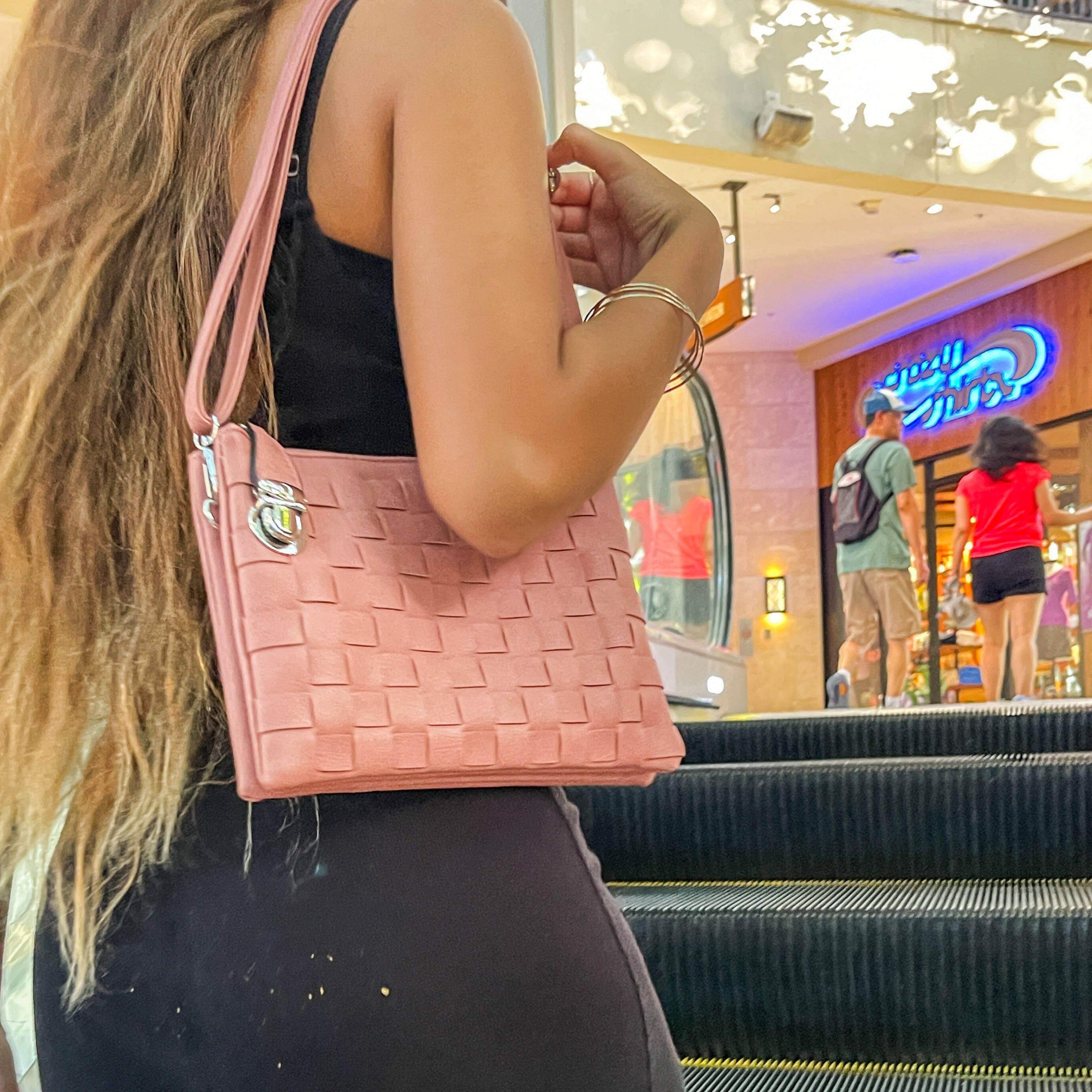Nancy Crossbody/Clutch (Multiple Colors)