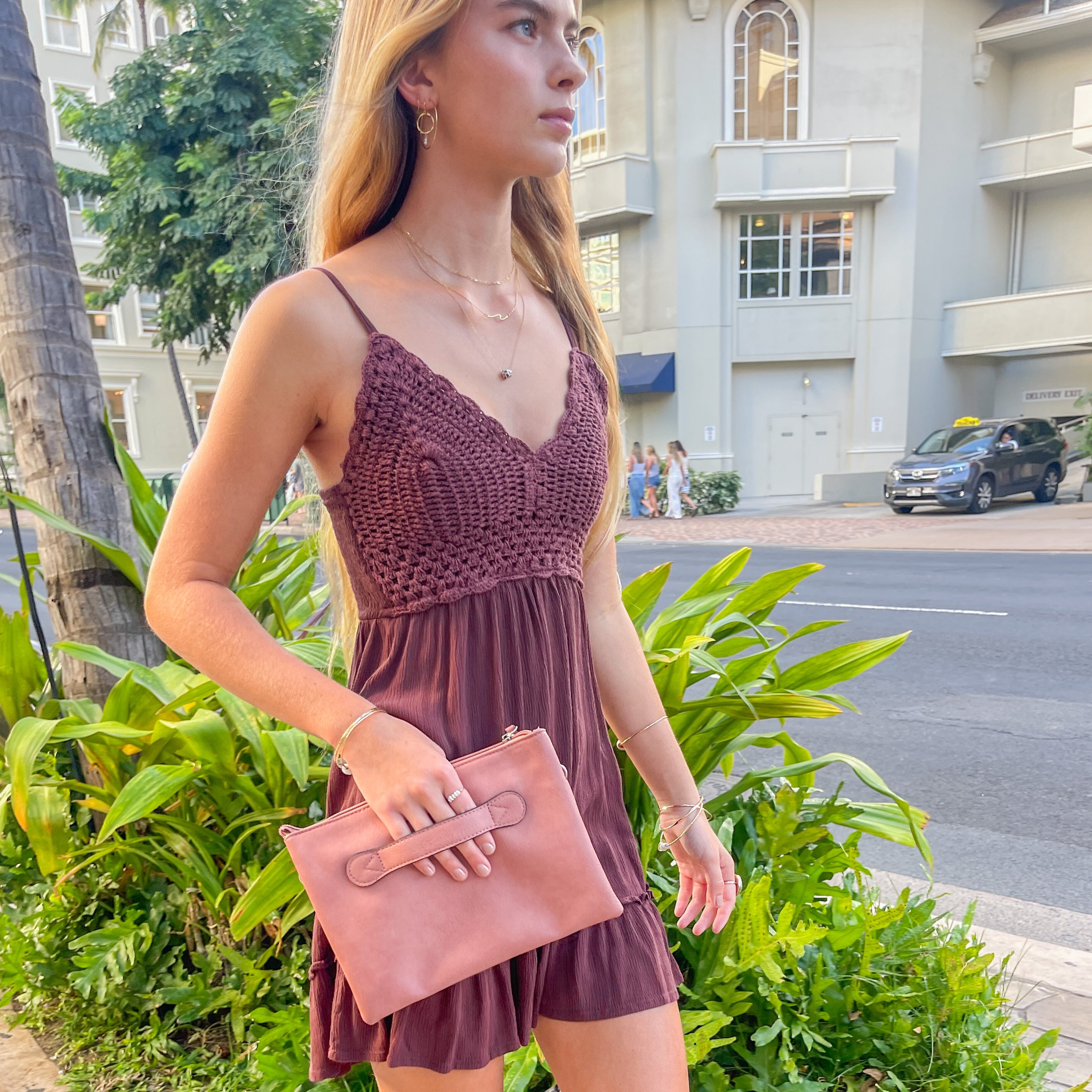 Nancy Crossbody/Clutch (Multiple Colors)