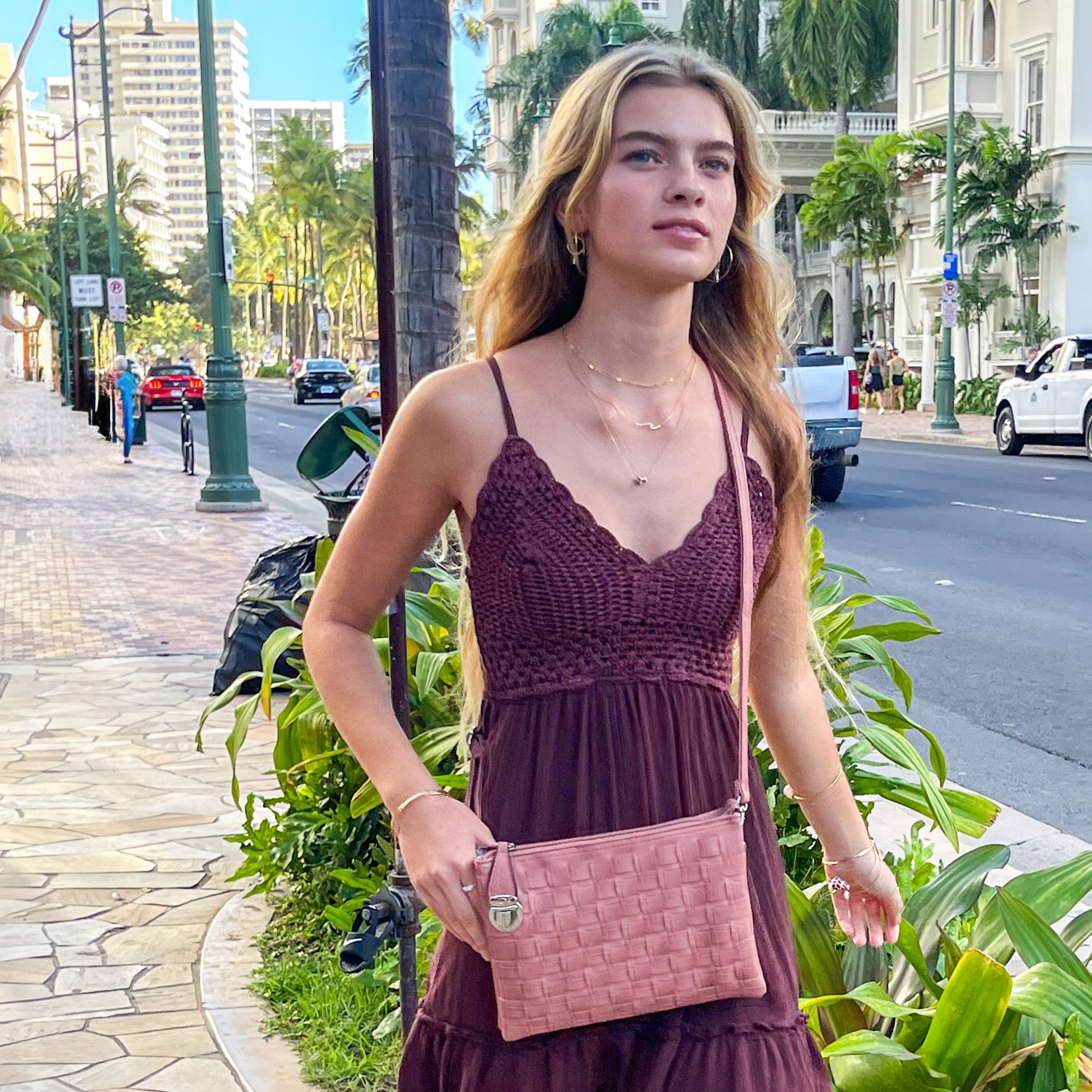 Nancy Crossbody/Clutch (Multiple Colors)