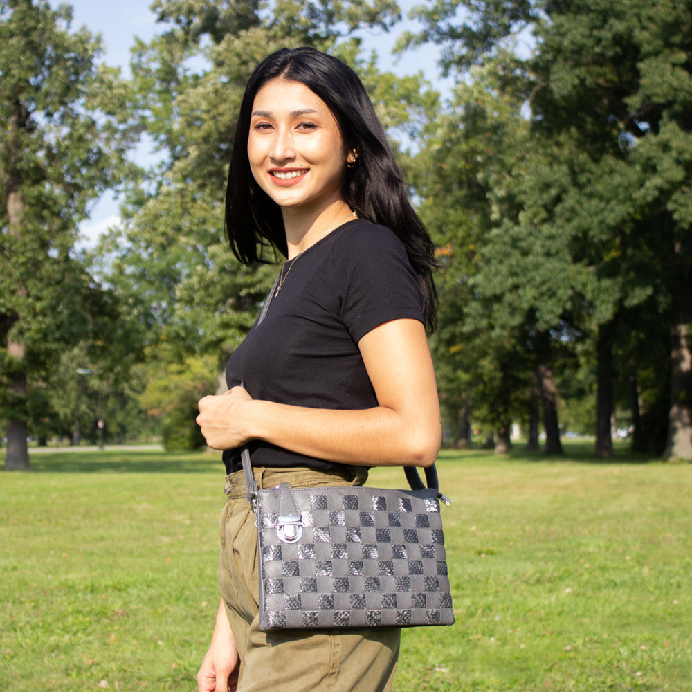 Nancy Crossbody/Clutch (Multiple Colors)