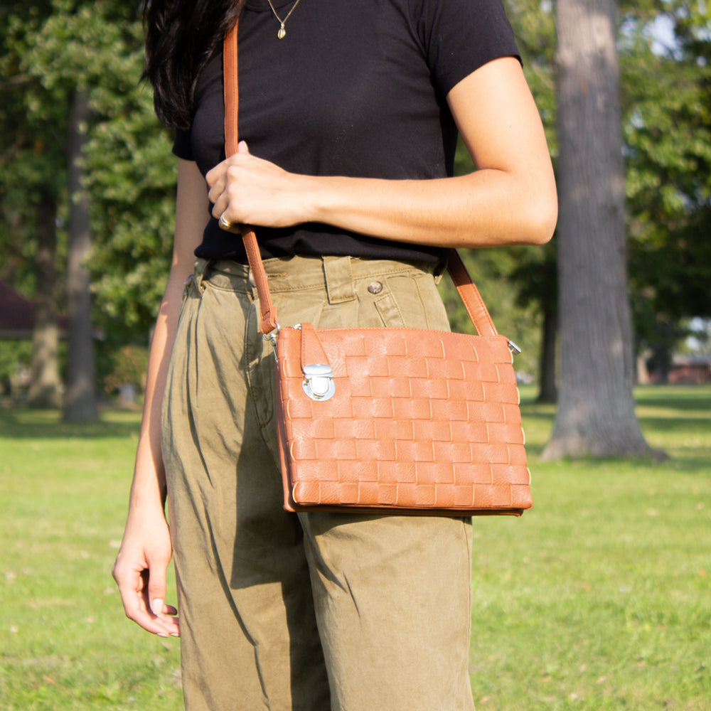 Nancy Crossbody/Clutch (Multiple Colors)