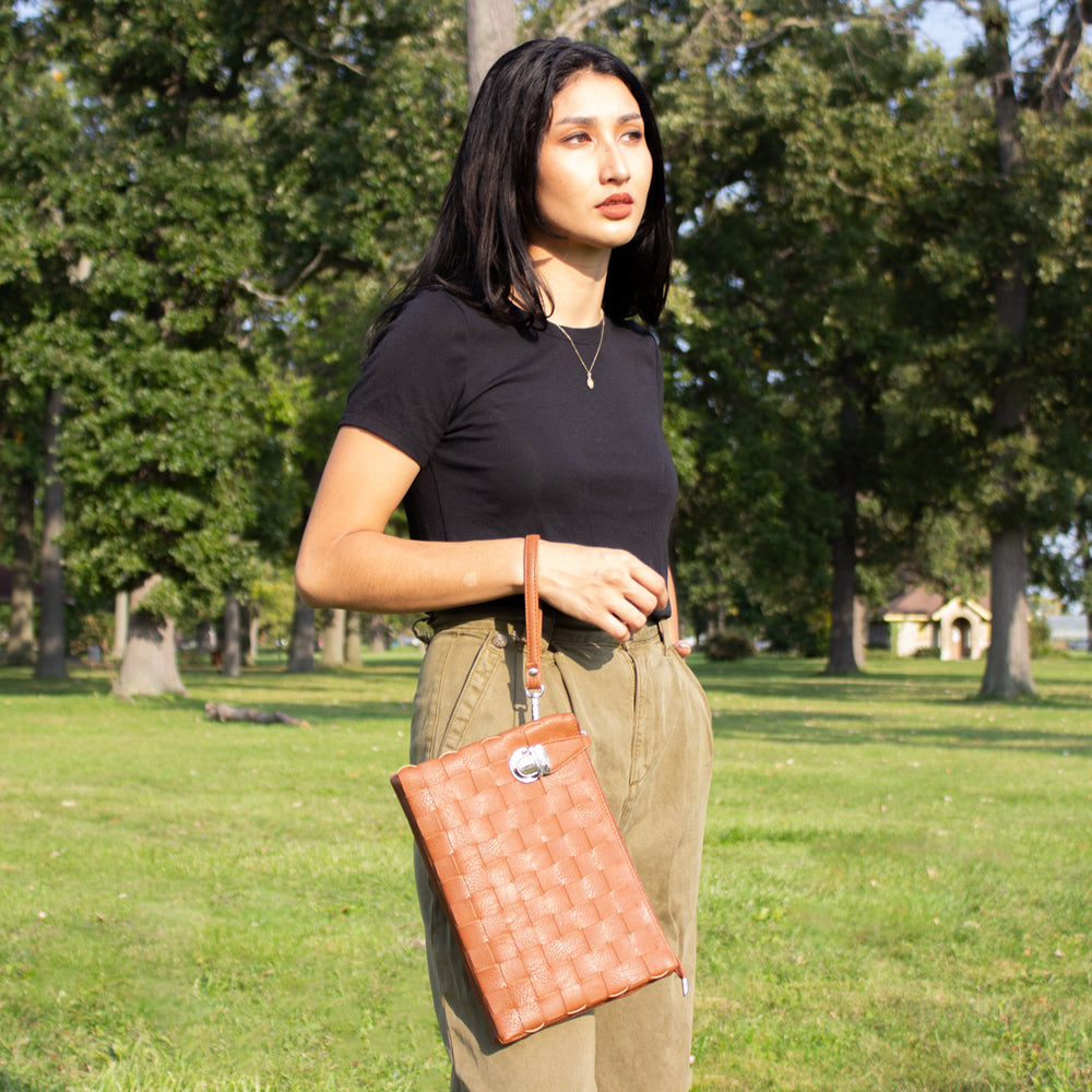 Nancy Crossbody/Clutch (Multiple Colors)