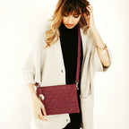 Nancy Crossbody/Clutch (Multiple Colors)