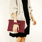 Nancy Crossbody/Clutch (Multiple Colors)