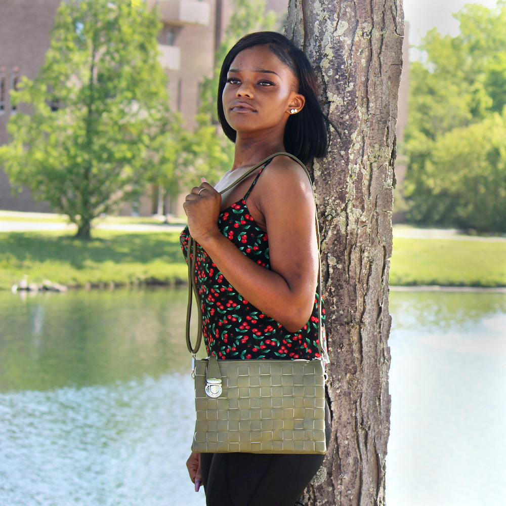Nancy Crossbody/Clutch (Multiple Colors)