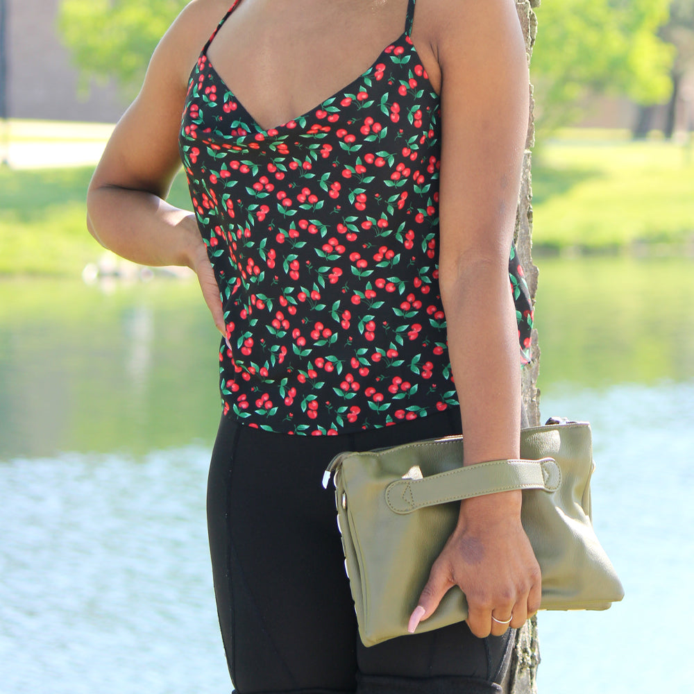 Nancy Crossbody/Clutch (Multiple Colors)