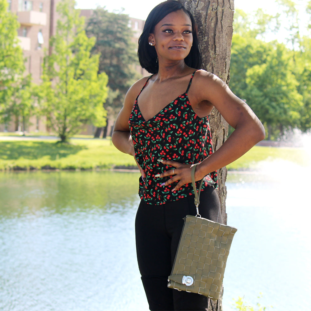Nancy Crossbody/Clutch (Multiple Colors)