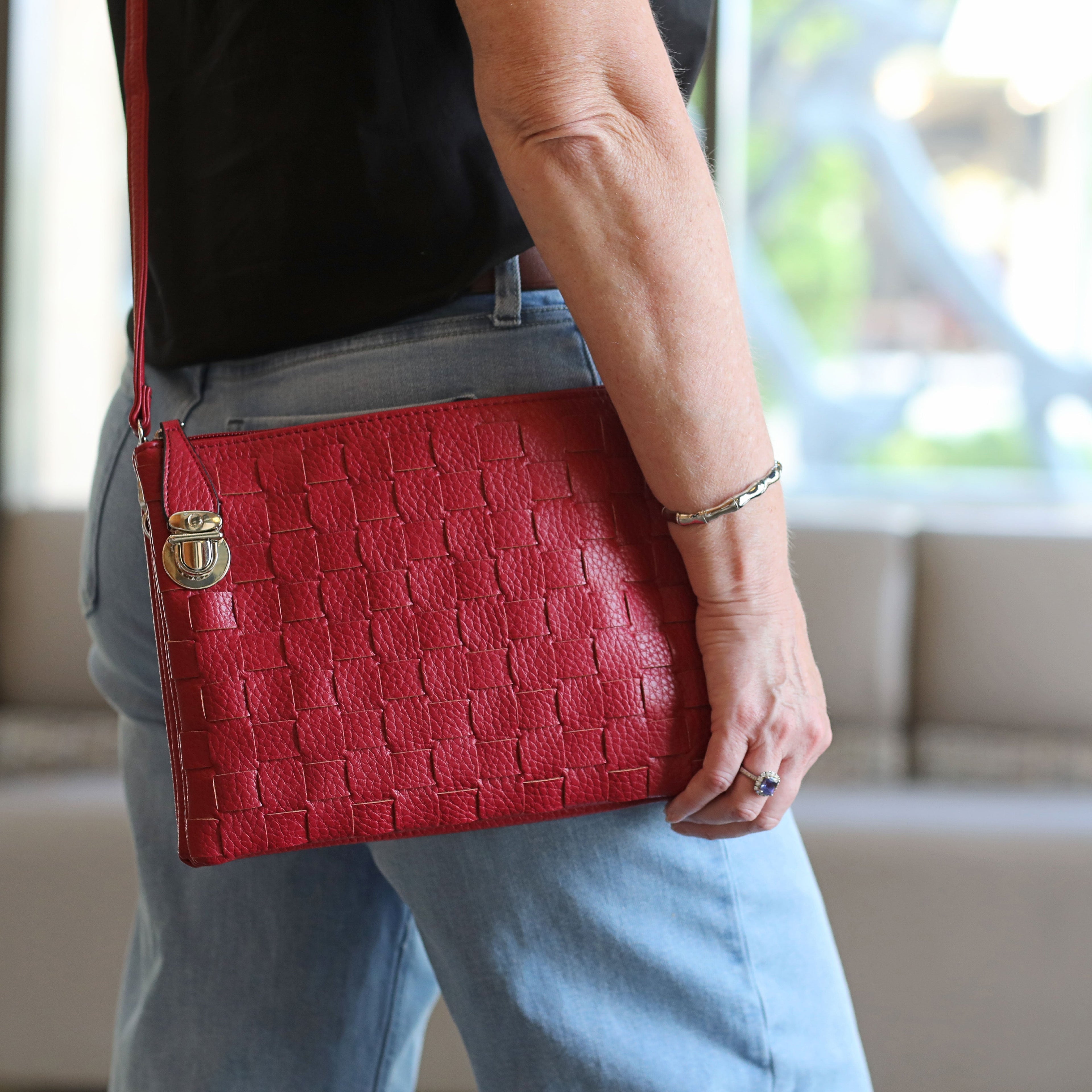 Nancy Crossbody/Clutch (Multiple Colors)