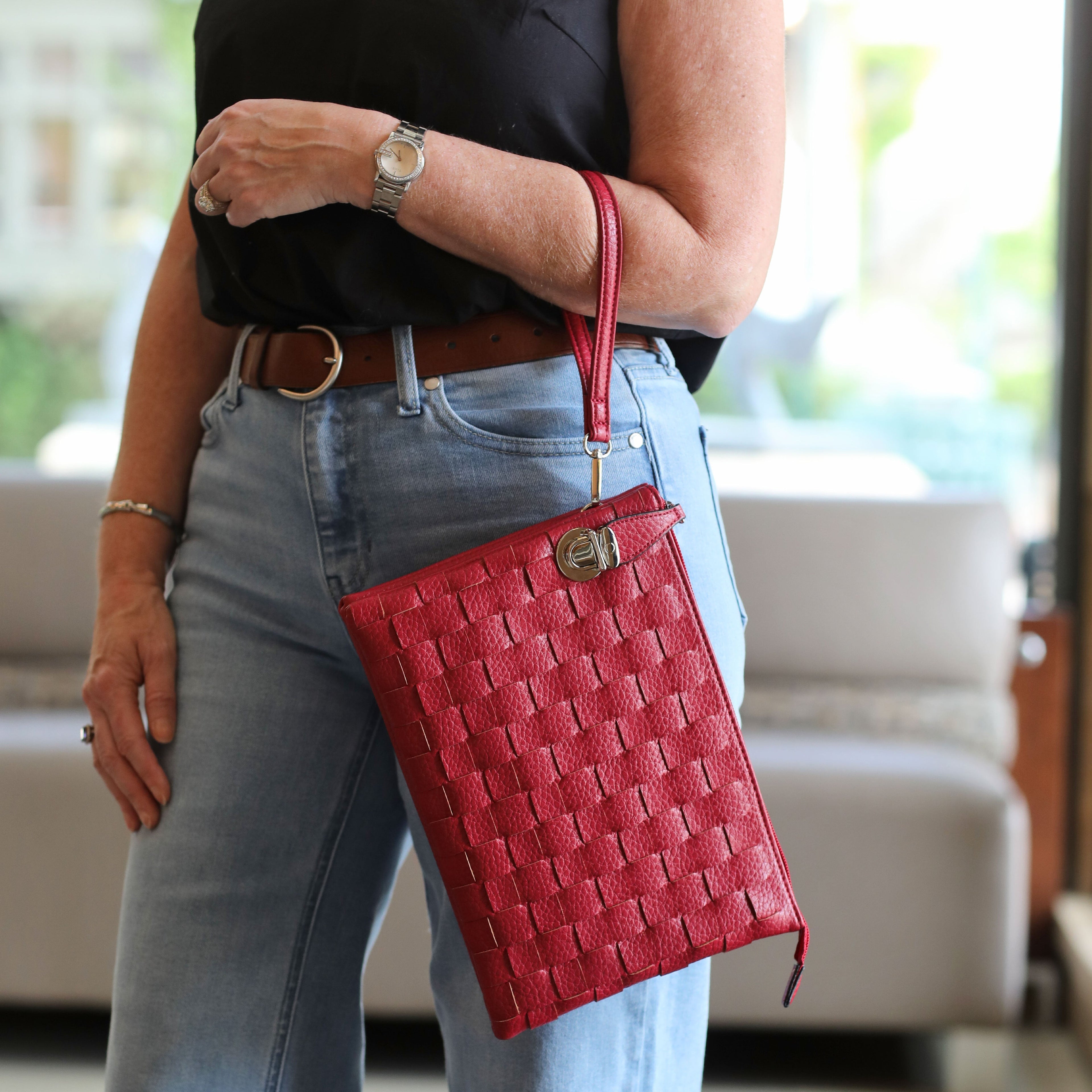 Nancy Crossbody/Clutch (Multiple Colors)