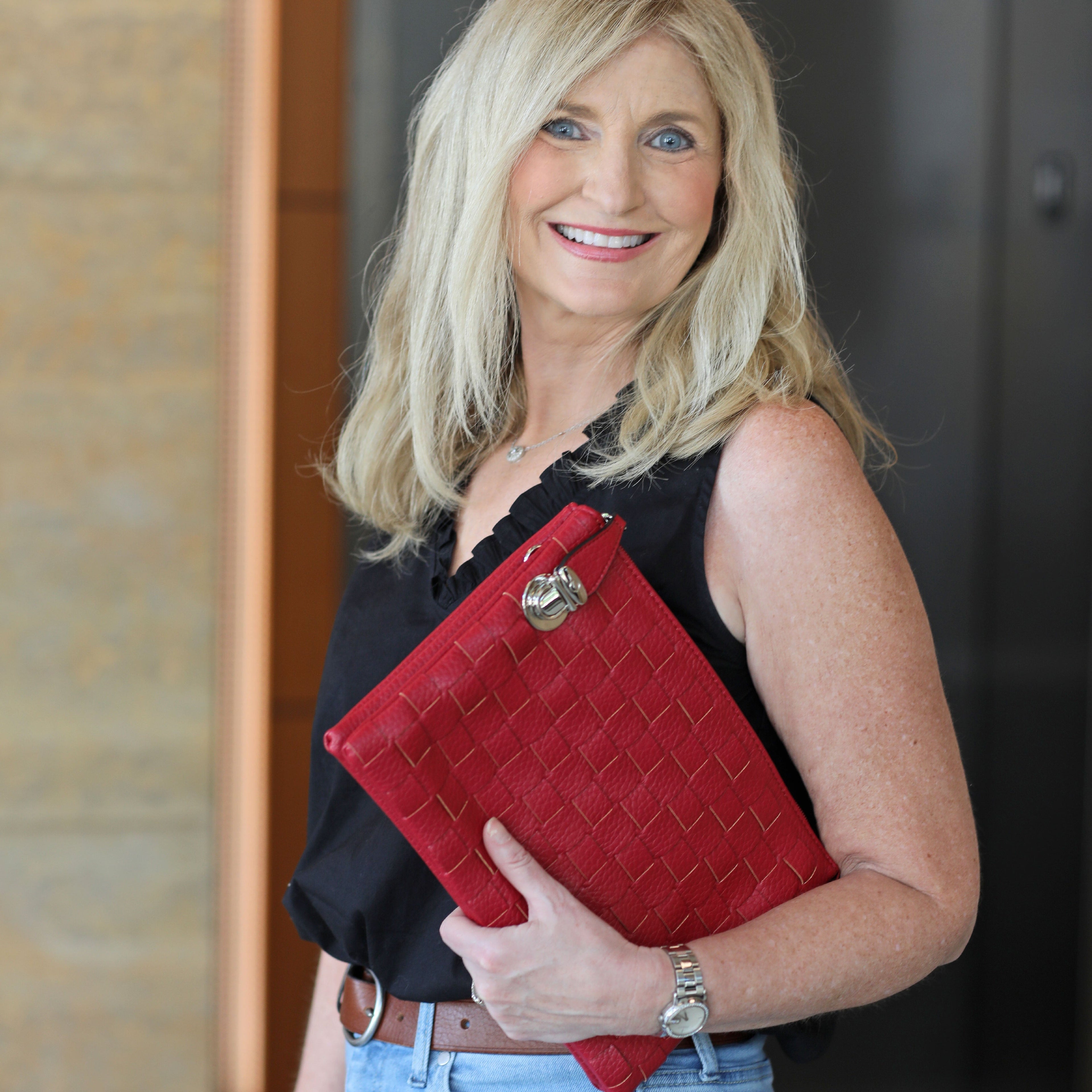 Nancy Crossbody/Clutch (Multiple Colors)