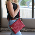Nancy Crossbody/Clutch (Multiple Colors)