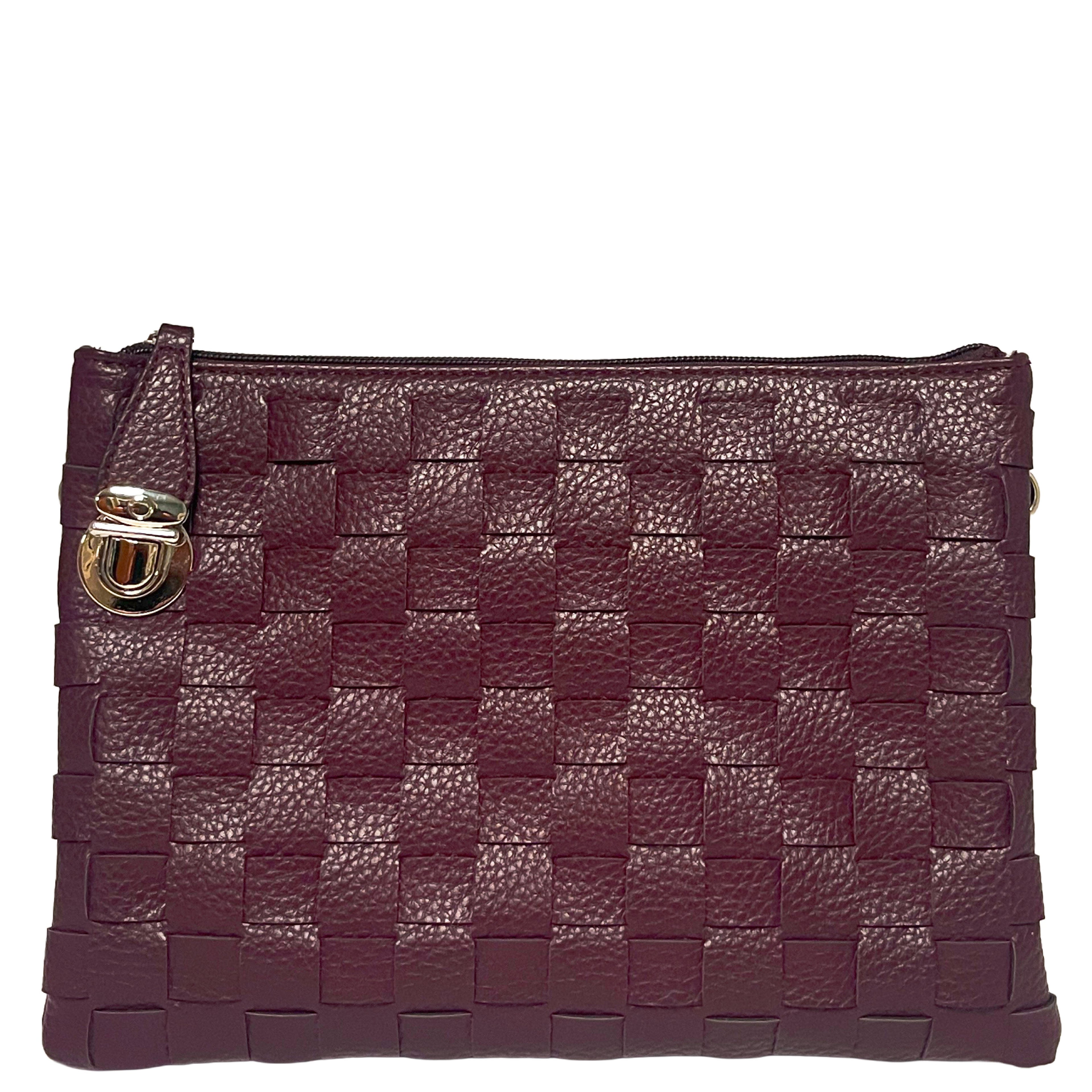 Nancy Crossbody/Clutch (Multiple Colors)