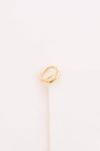 Double Layer Ring