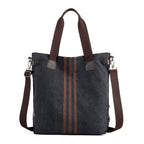 Kelly Canvas Tote