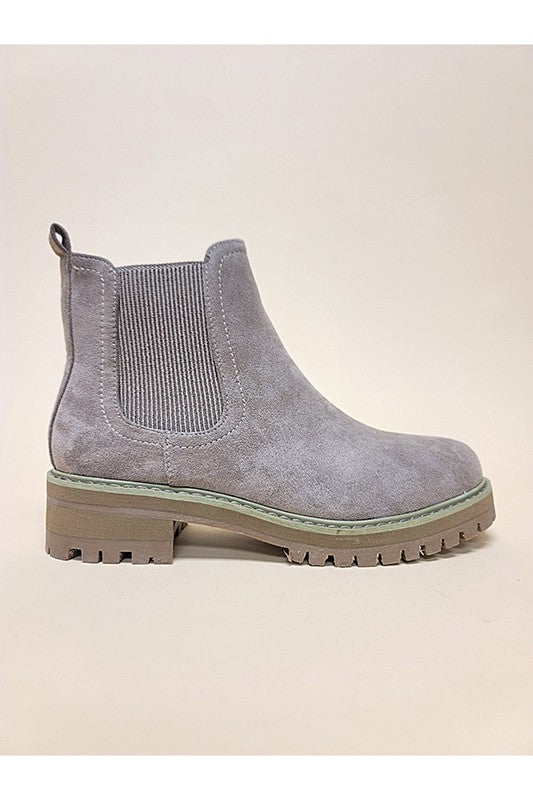 Chelsea Bootie