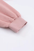 Casual Zip Up Jacket with Pockets