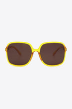 Polycarbonate Square Sunglasses