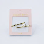Asymmetry Band Ring
