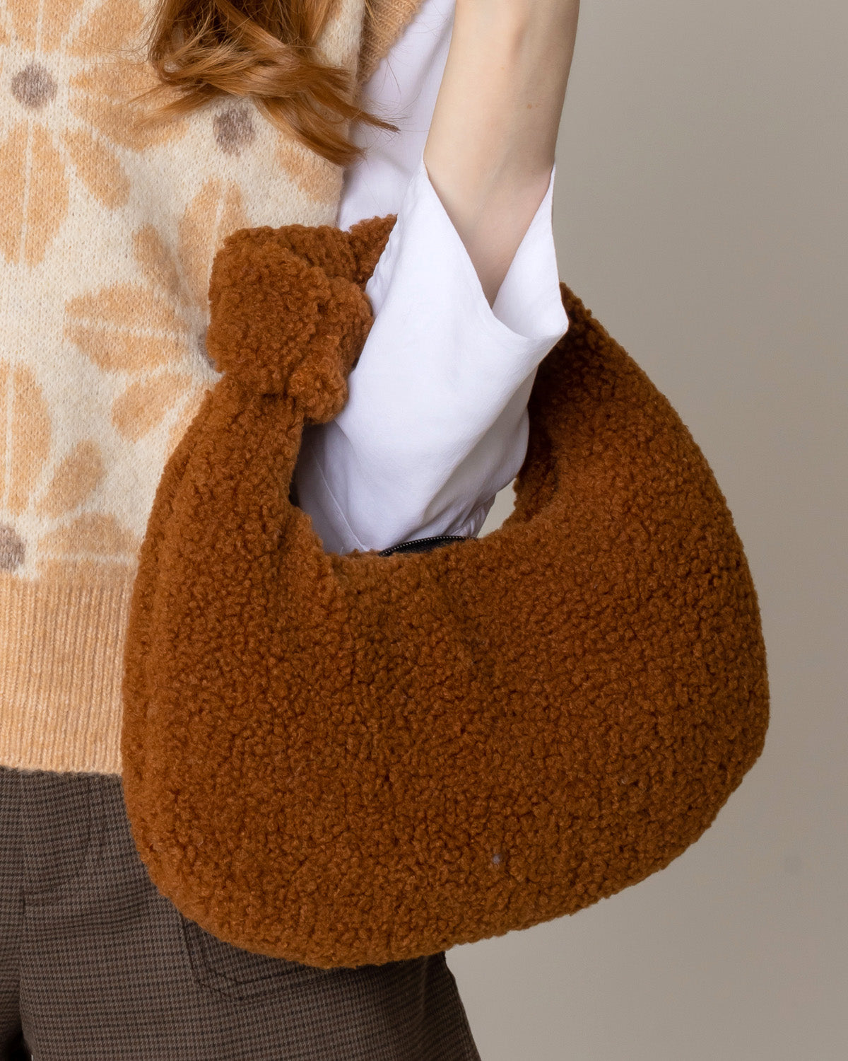 Solid Sherpa Bag