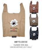 Flower Tote Bag