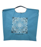 Paisley Pattern Rope Bag