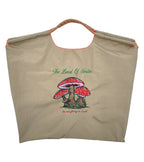 Mushroom Rope Bag