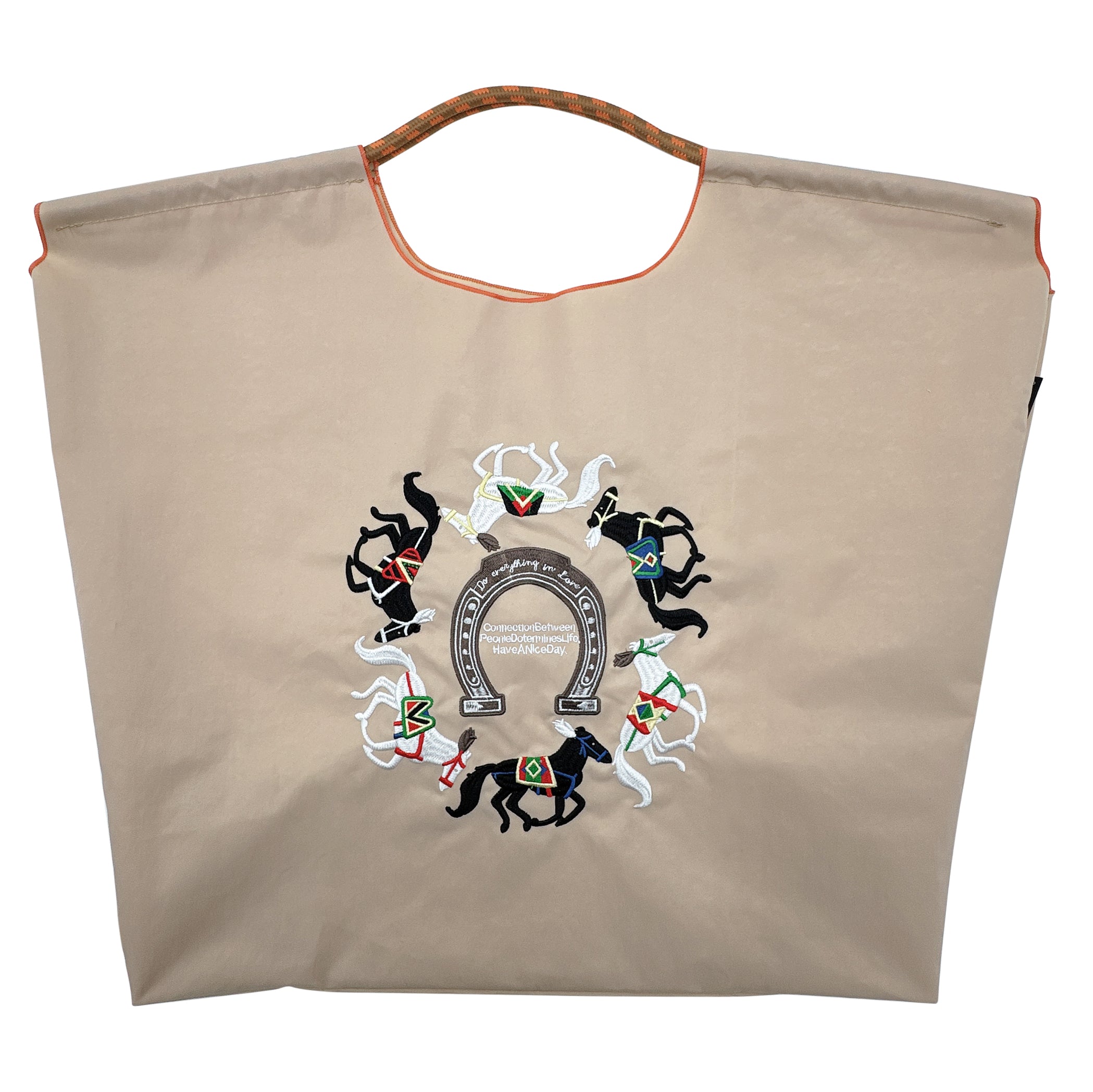 Horse Rope Bag