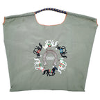 Horse Rope Bag
