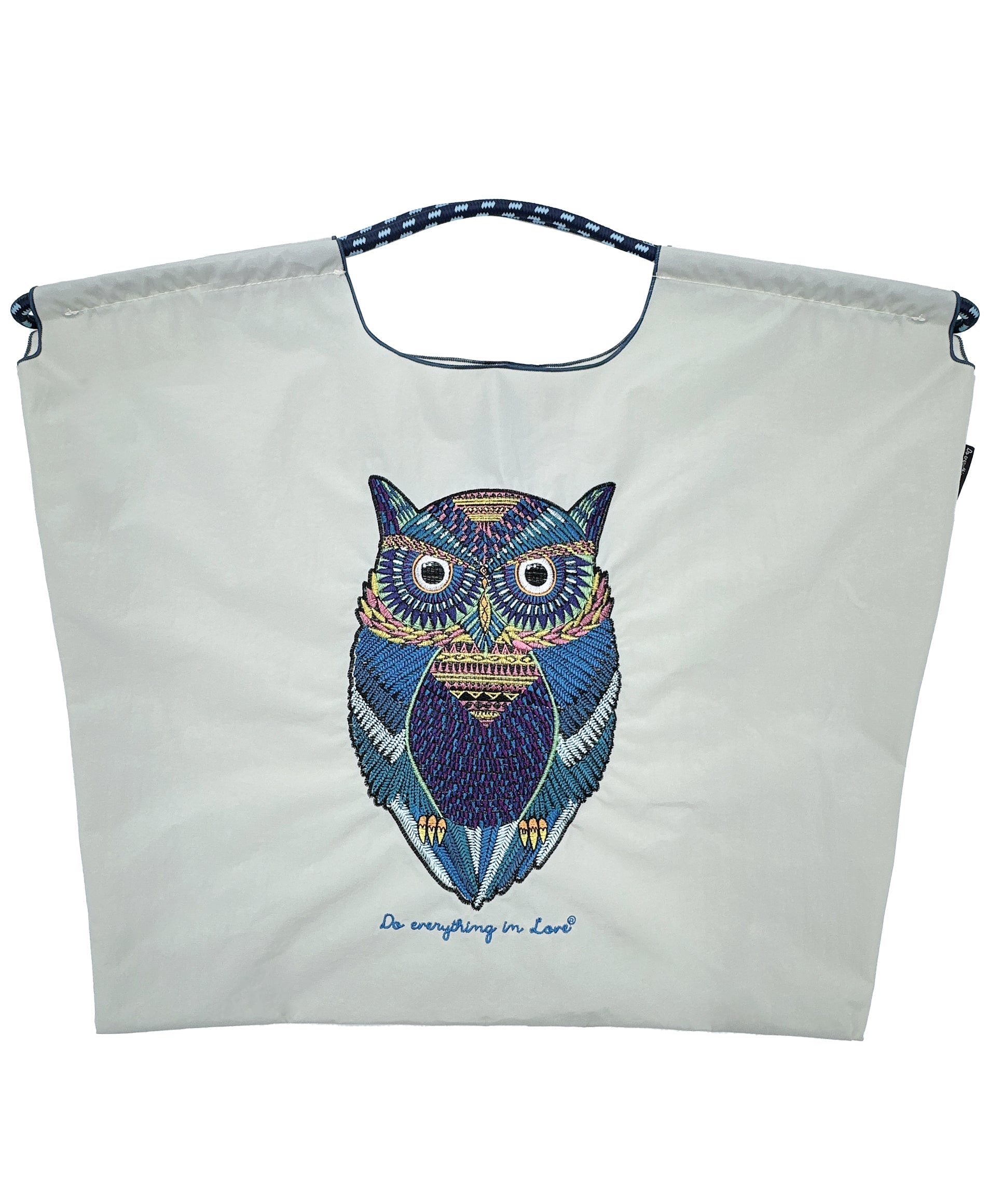 Owl Rope Bag