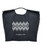 Aztecs Pattern Rope Bag