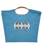 Aztecs Pattern Rope Bag