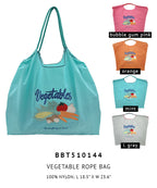 Vegetables Rope Bag