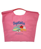 Vegetables Rope Bag