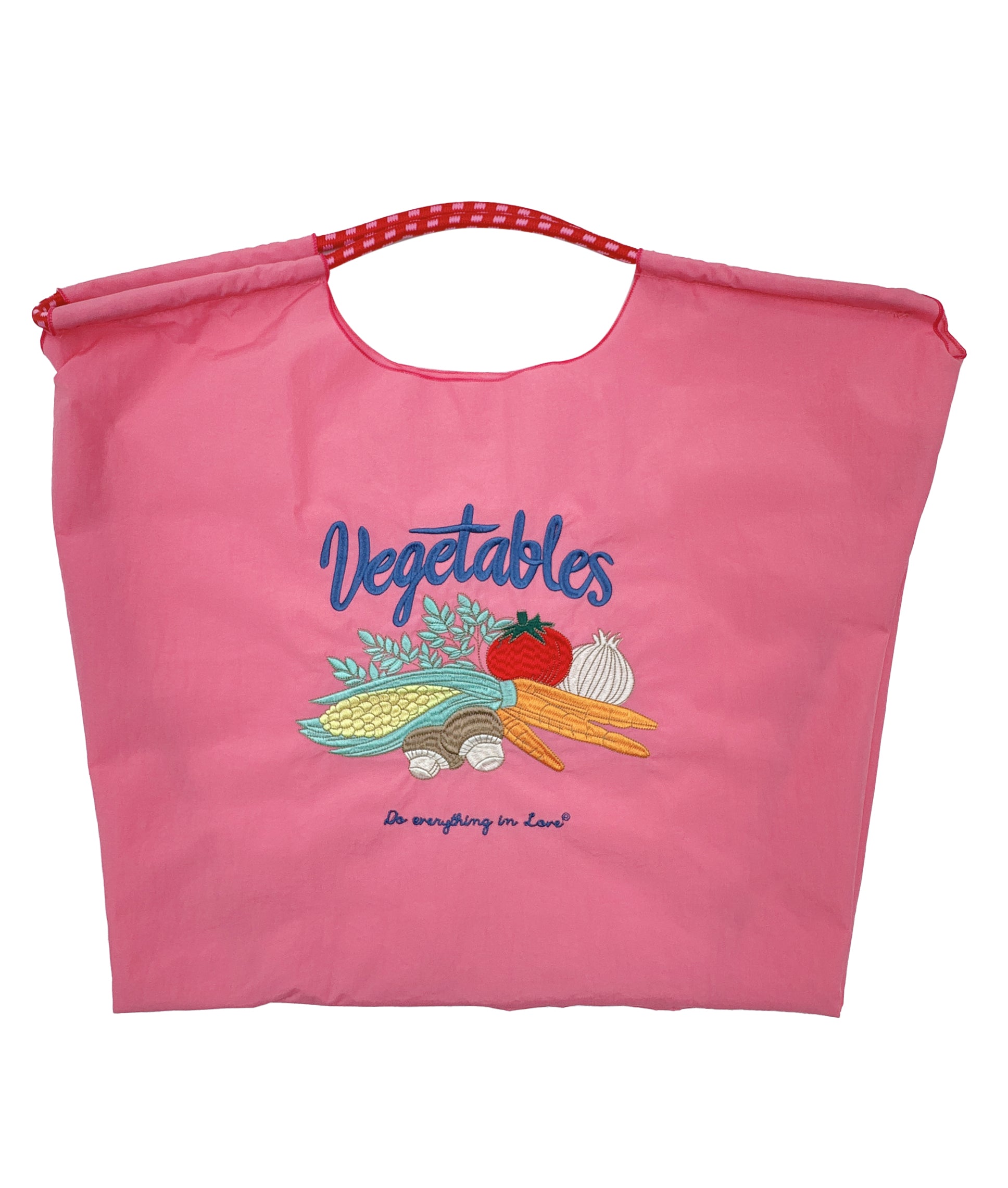 Vegetables Rope Bag