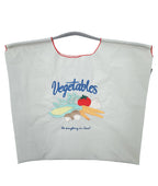Vegetables Rope Bag