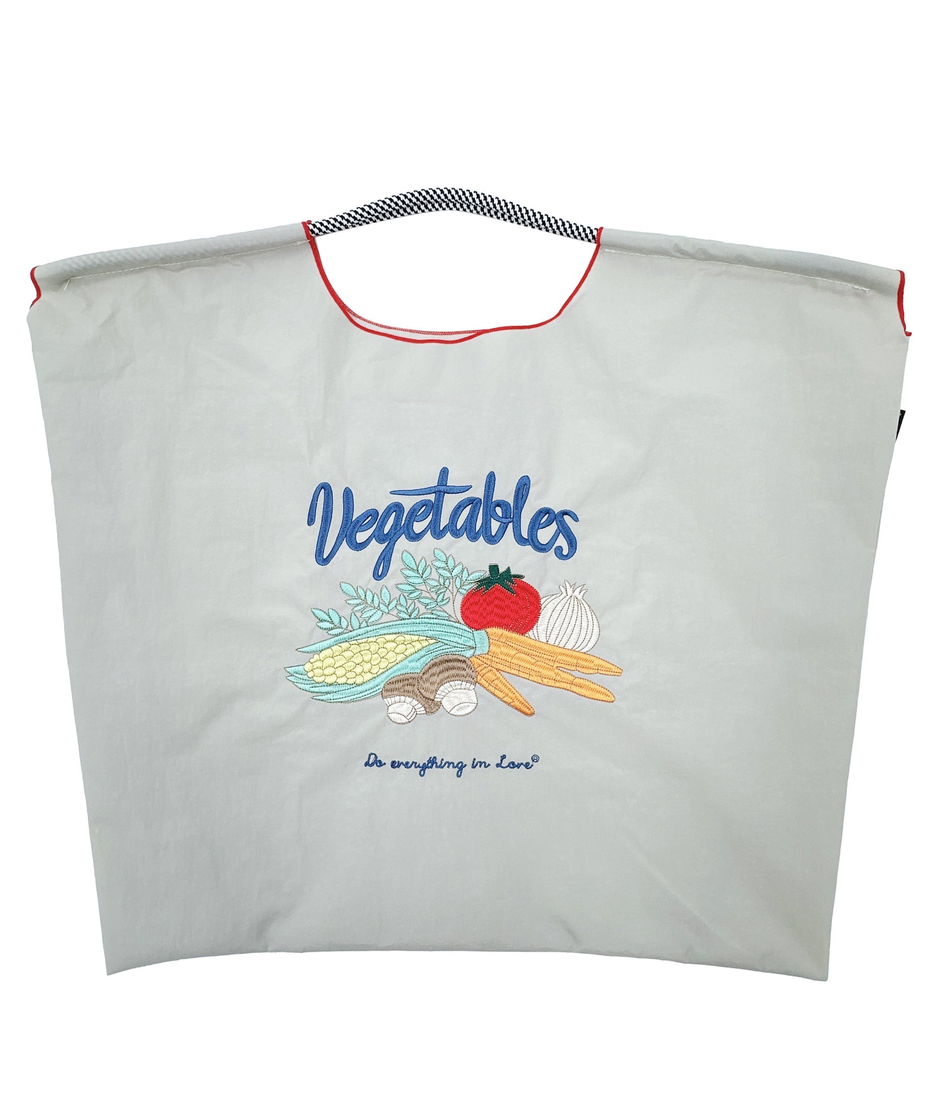 Vegetables Rope Bag