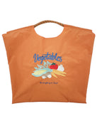 Vegetables Rope Bag