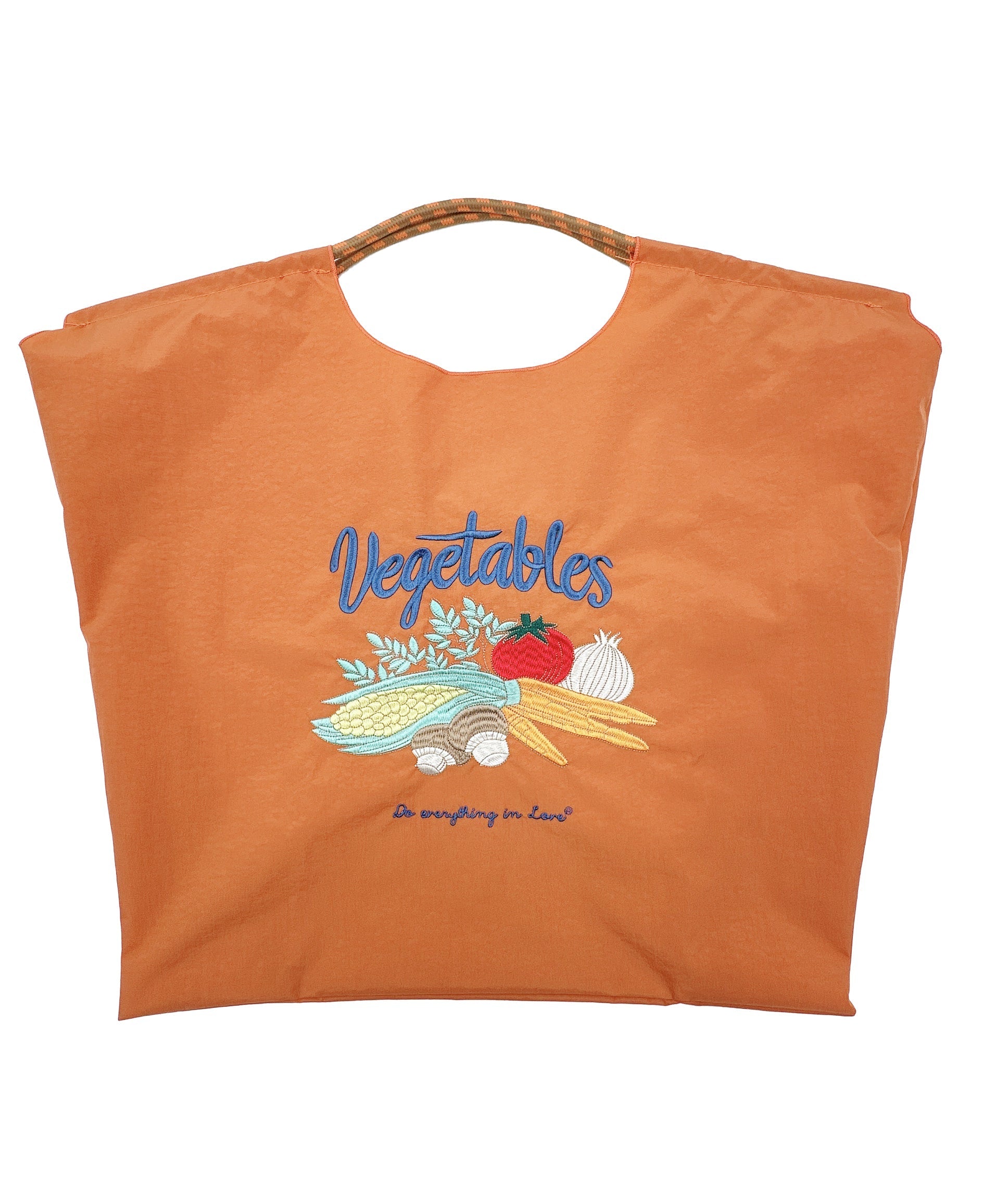 Vegetables Rope Bag