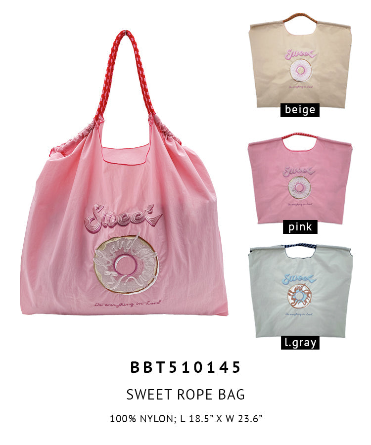 Sweet Rope Bag