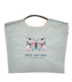 Butterfly Rope Bag