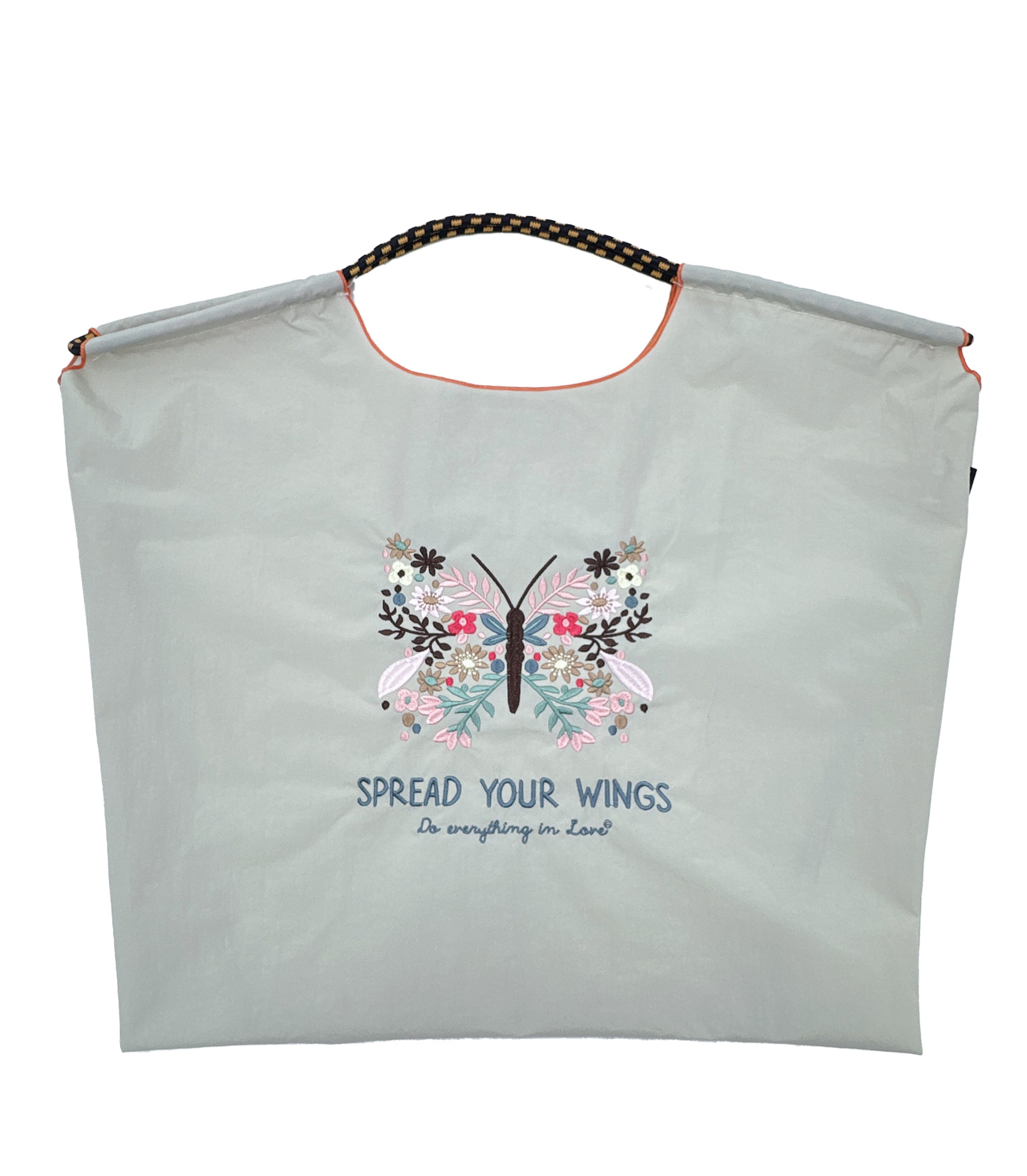 Butterfly Rope Bag