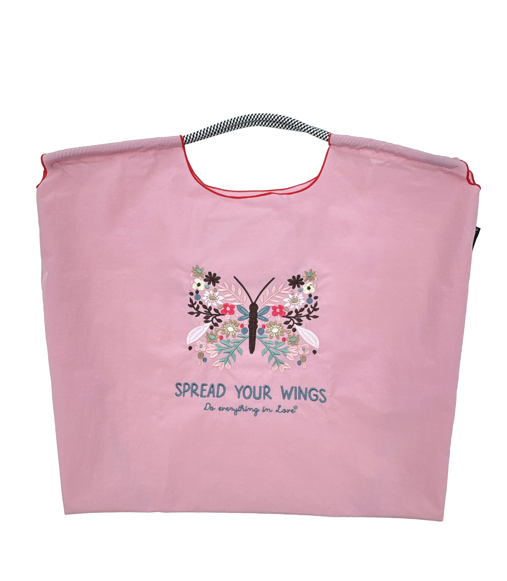 Butterfly Rope Bag