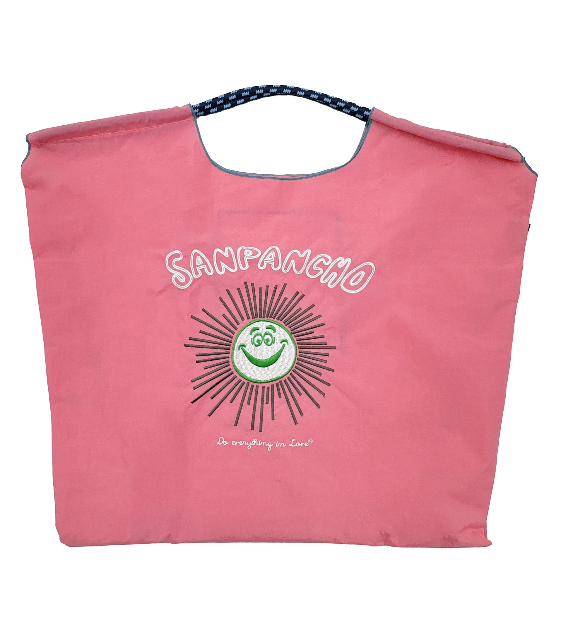 San Pancho Rope Bag
