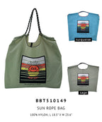 Sun Rope Bag