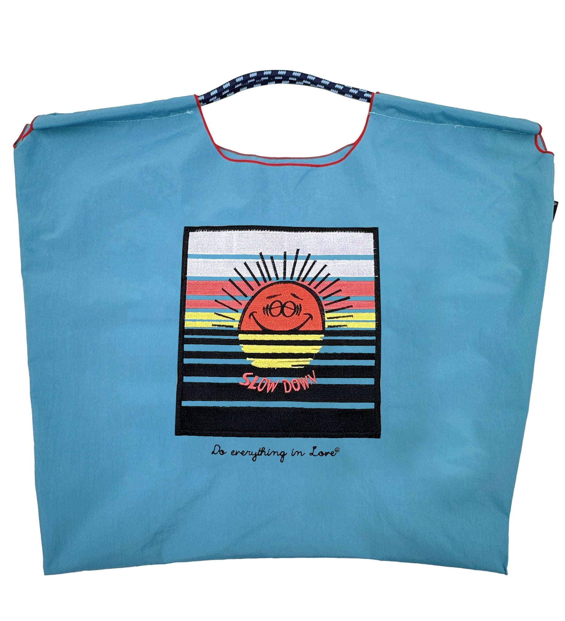 Sun Rope Bag