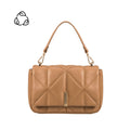 Taylor Camel Recycled Vegan Tote Bag