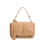 Taylor Camel Recycled Vegan Tote Bag