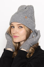Textured Touch Gloves