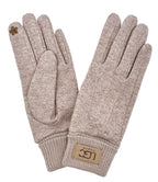 Knit Touch Gloves